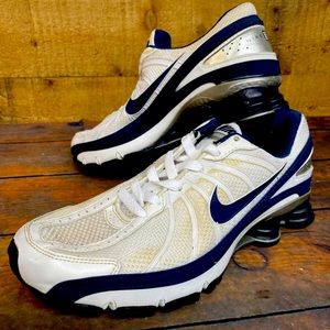 Men's Nike Shox Turbo VII Running Jogging Shoes 8